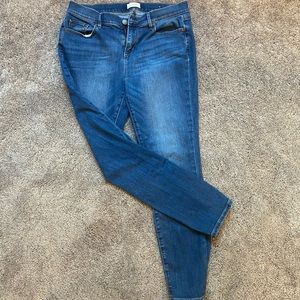 Loft Modern Skinny Jeans